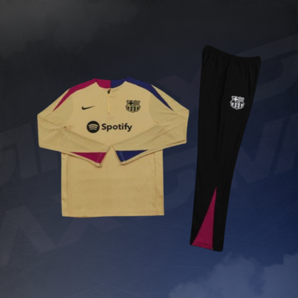 Survêtement Barcelone