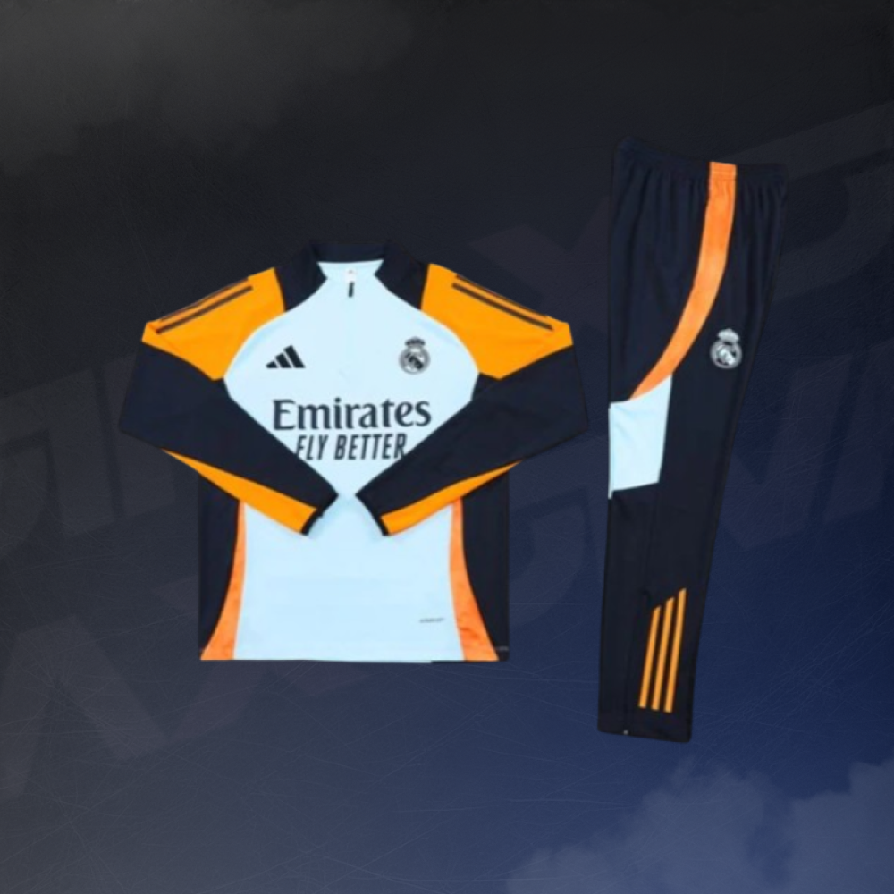 Survêtement Real Madrid