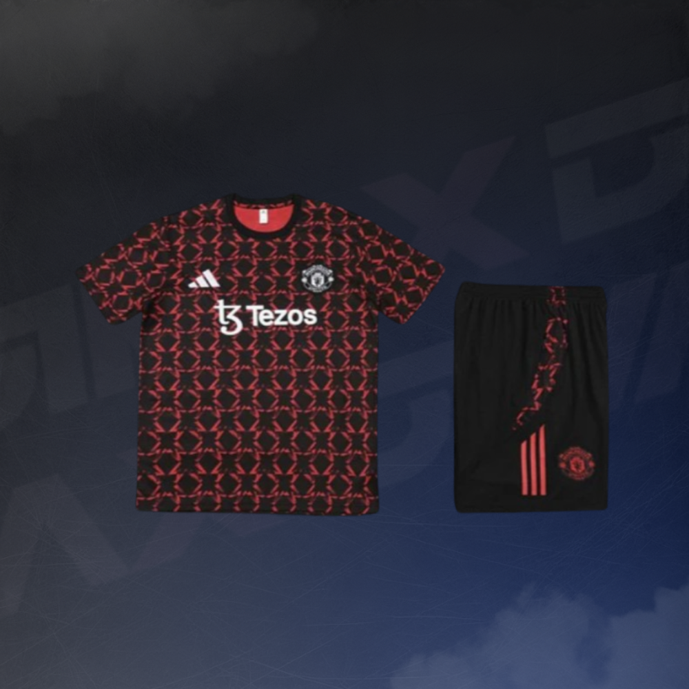 Ensemble Manchester United