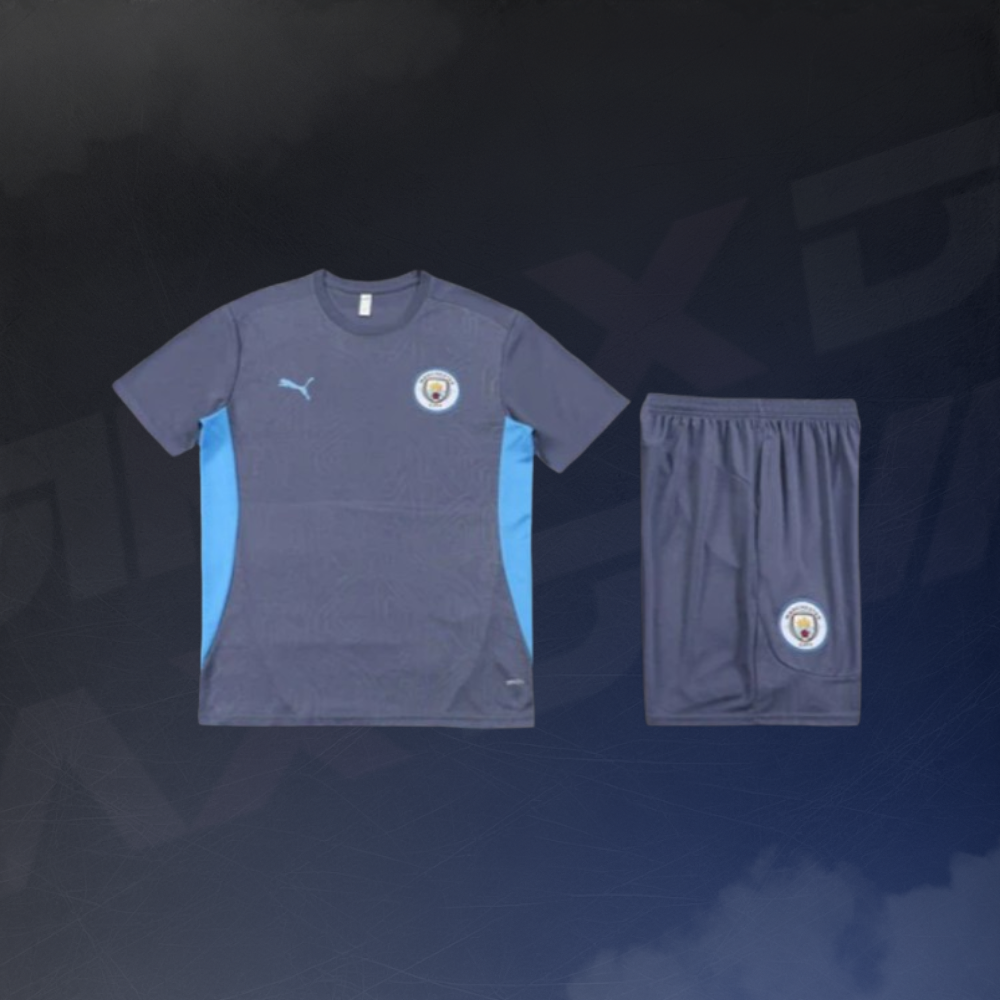 Ensemble Manchester City