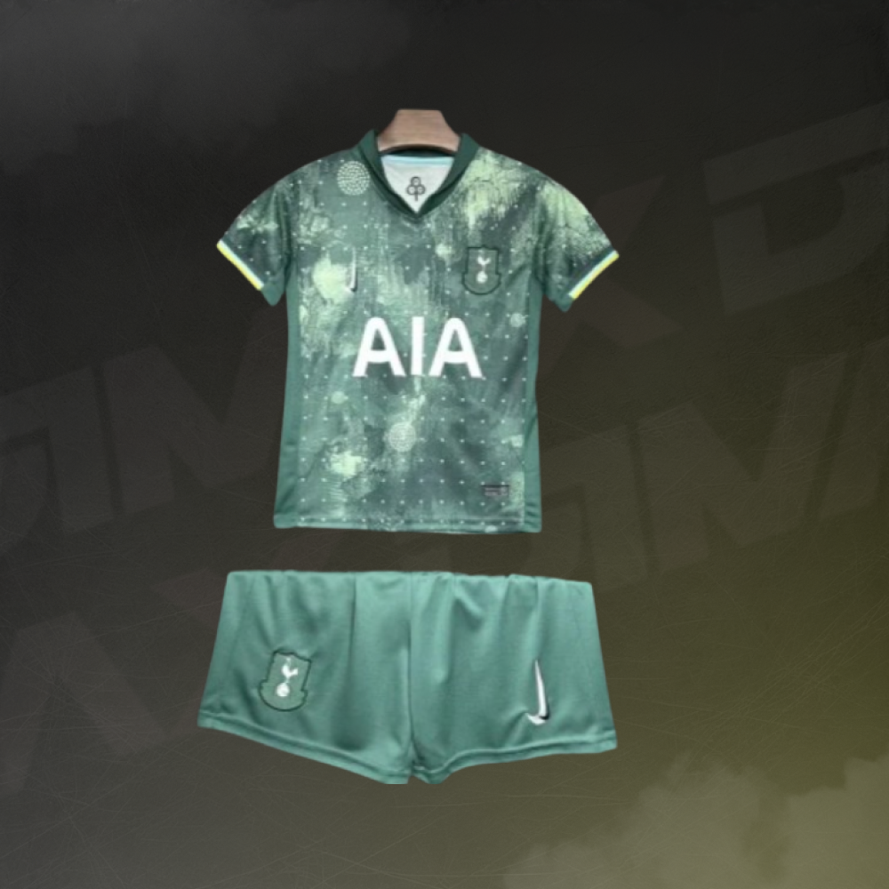 Maillot Enfant Third Tottenham