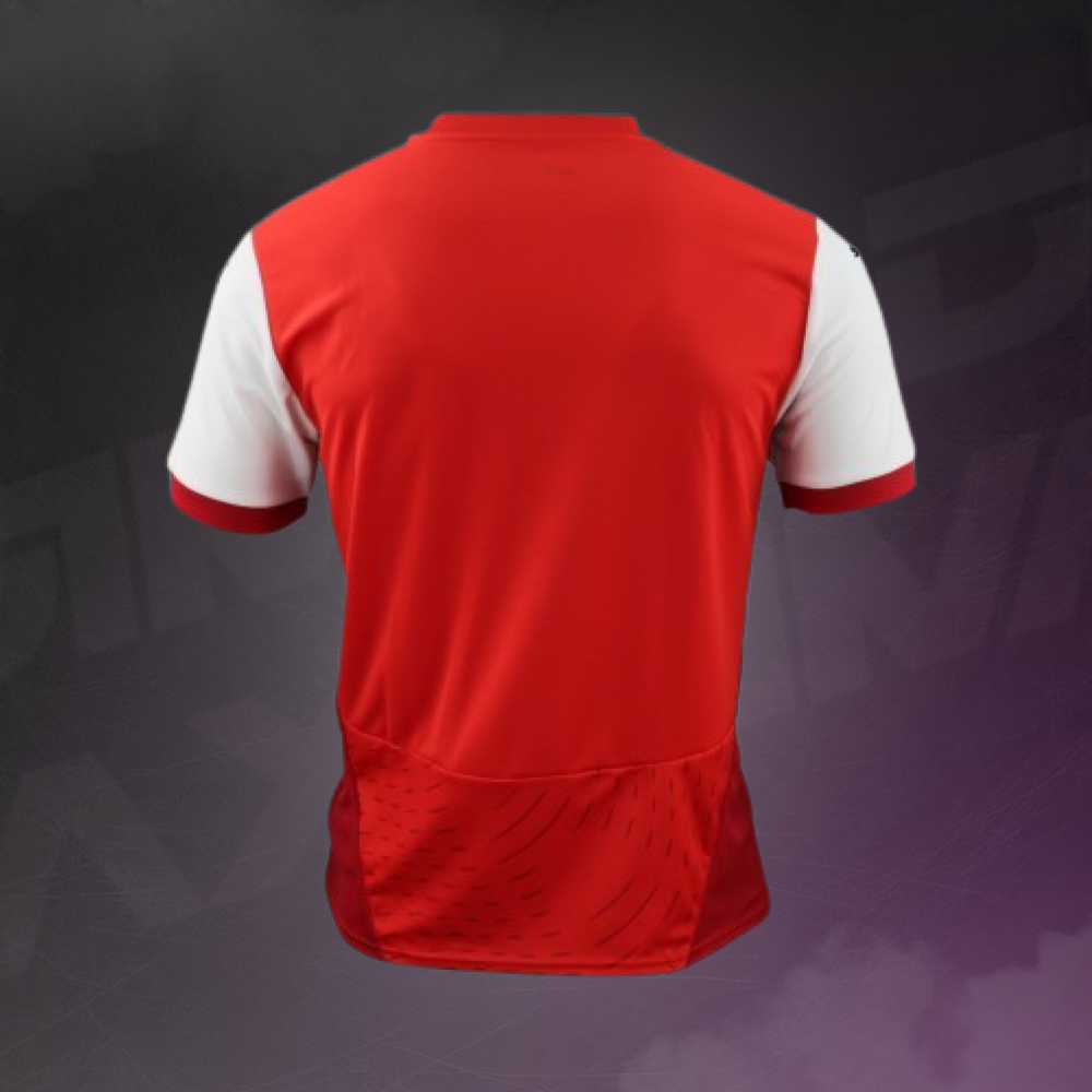 Maillot SC Braga 2024/2025 Domicile