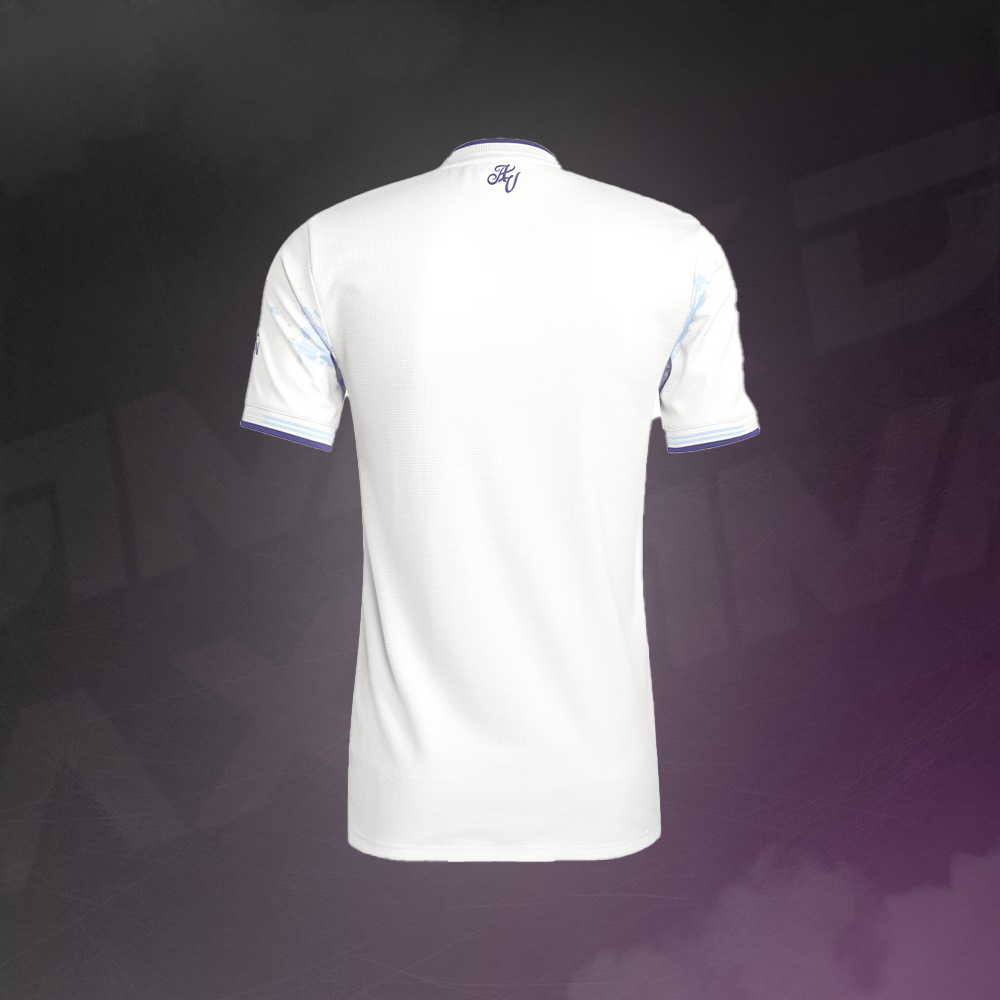 Maillot Aston Villa Third 2025-2026