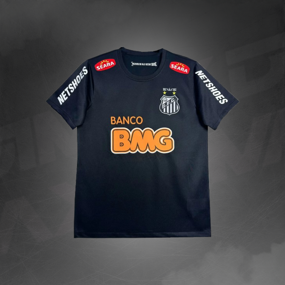Maillot Santos Futebol