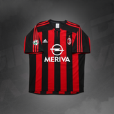 Maillot Rétro Ac Milan 2003-2004