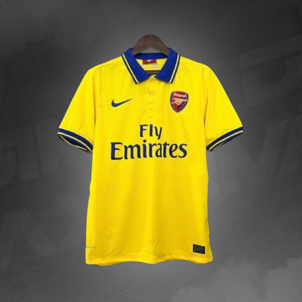 Maillot Rétro Arsenal 2013-2014