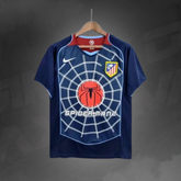 Maillot Rétro Atletico Madrid 2004-2005