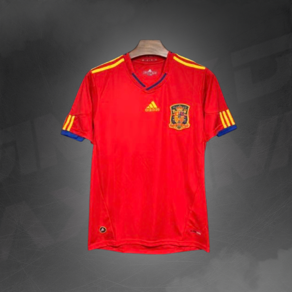 Maillot Rétro Espagne 2010