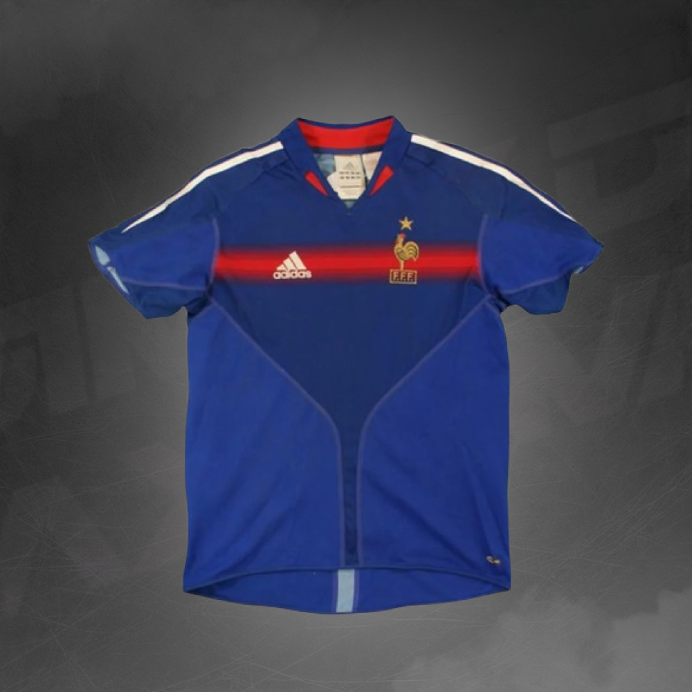 Maillot Rétro France 2004