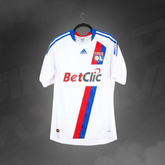 Maillot Rétro OL 2010-2011