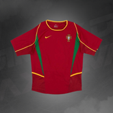 Maillot Rétro Portugal 2004