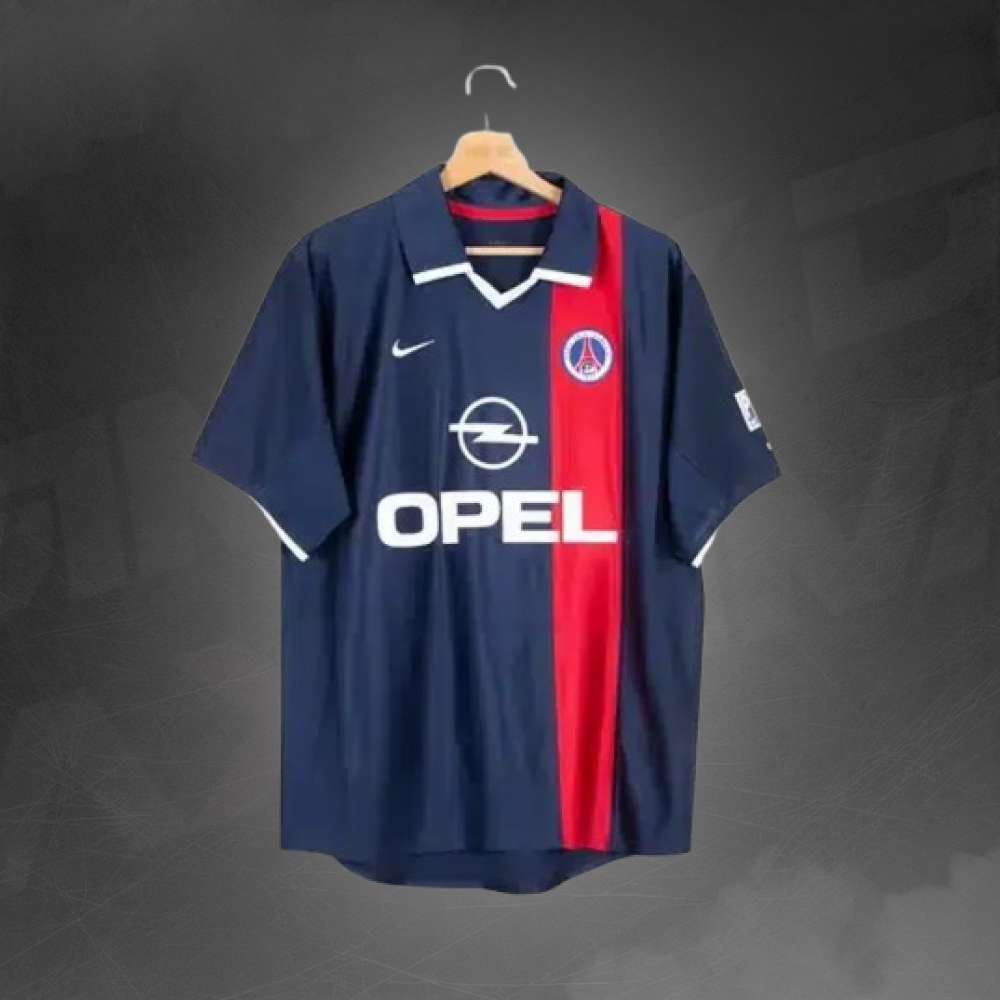 Maillot Rétro PSG 2001-2002