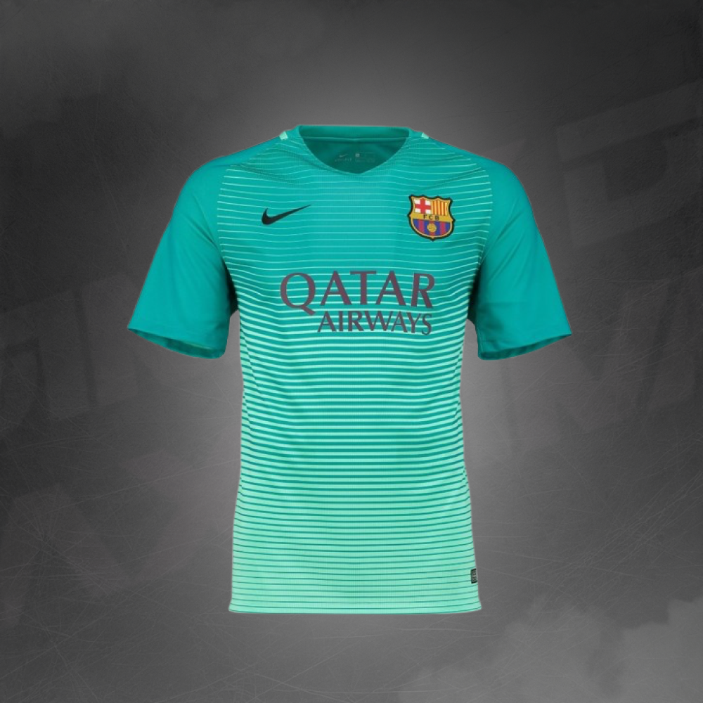 Maillot Rétro Third Barcelone 2016-2017