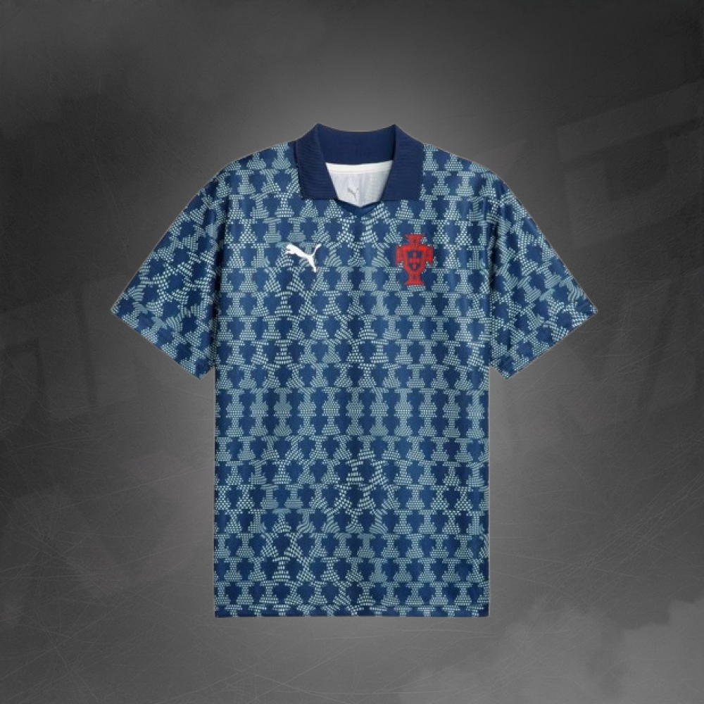 Maillot Rétro Portugal