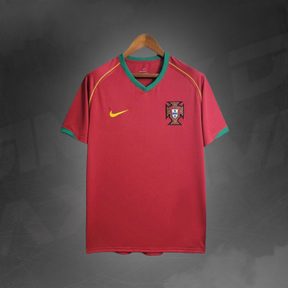 Maillot Rétro Portugal 2006
