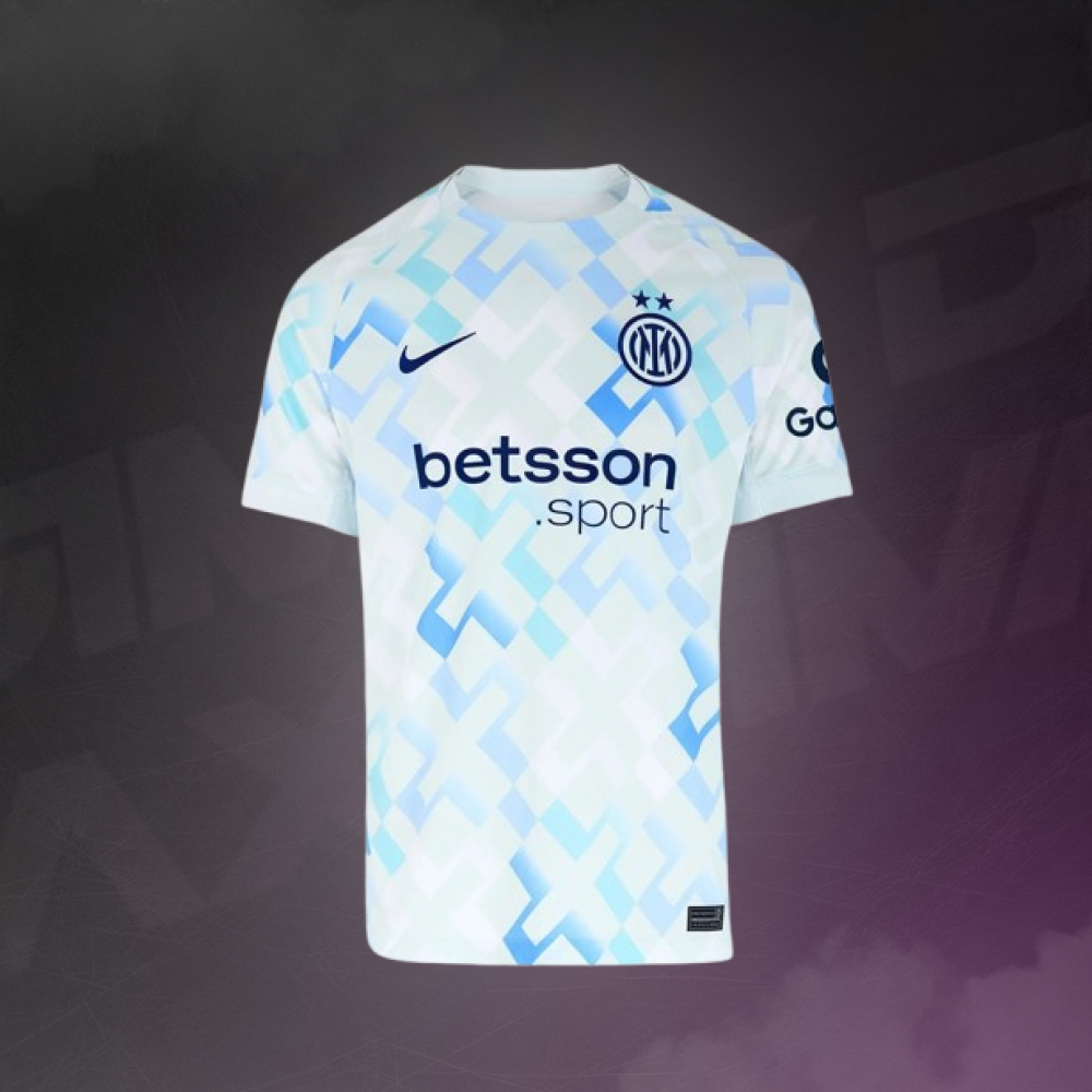 Maillot Inter Milan Extérieur 2025-2026