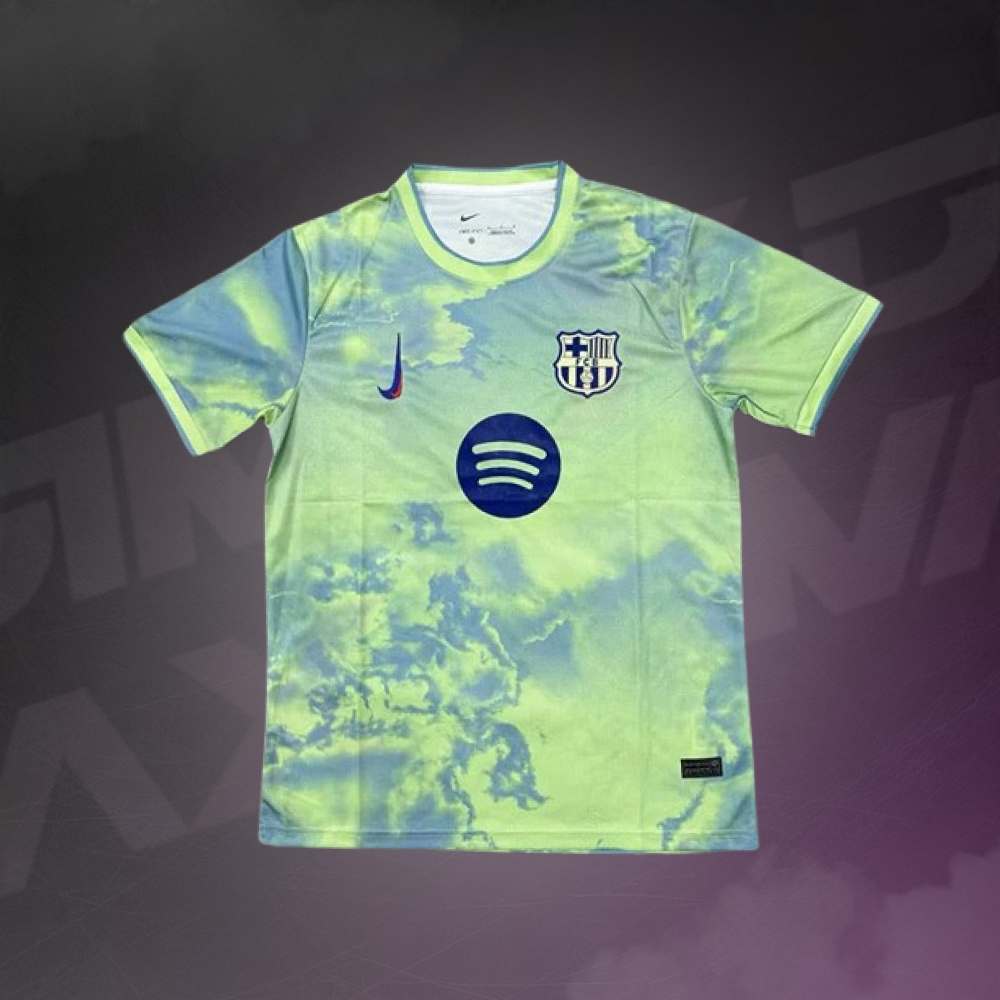 Maillot Barcelone Concept