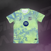 Maillot Barcelone Concept