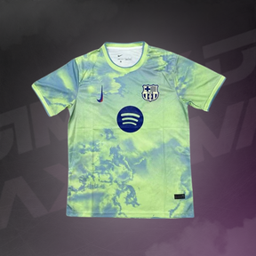 Maillot Barcelone Concept