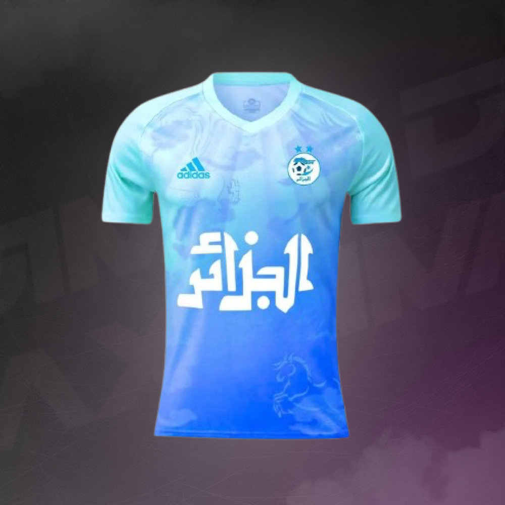 Maillot Concept Algérie