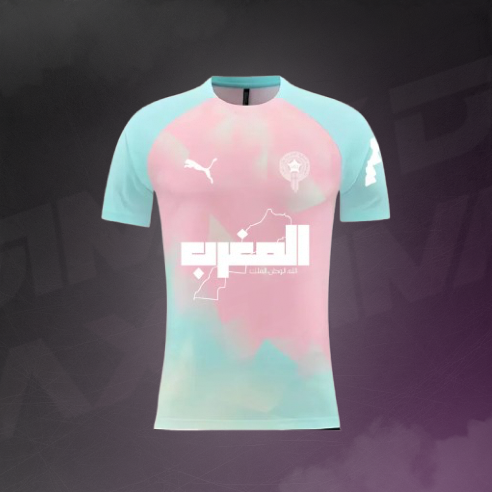Maillot Concept Maroc 2025-2026