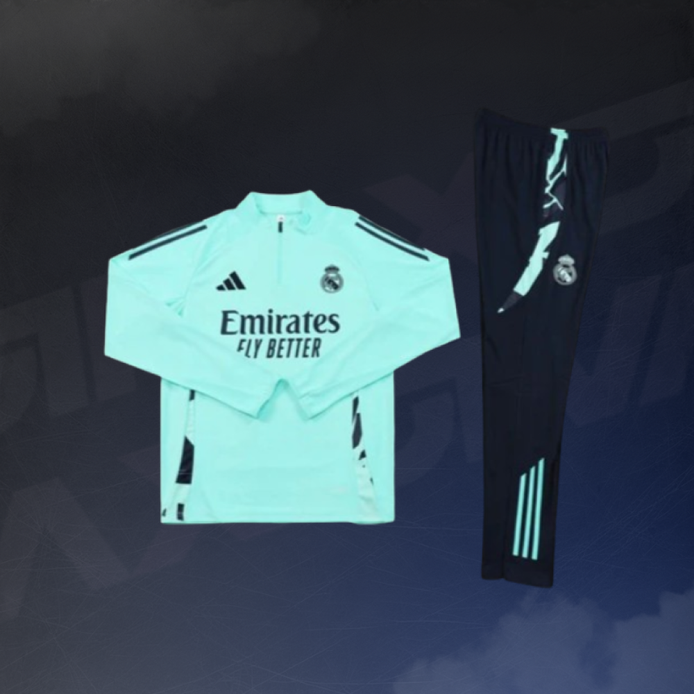 Survêtement Real Madrid