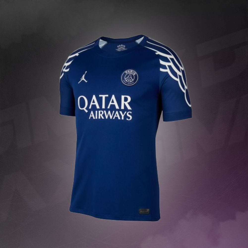 Maillot Fourth PSG 2024-2025