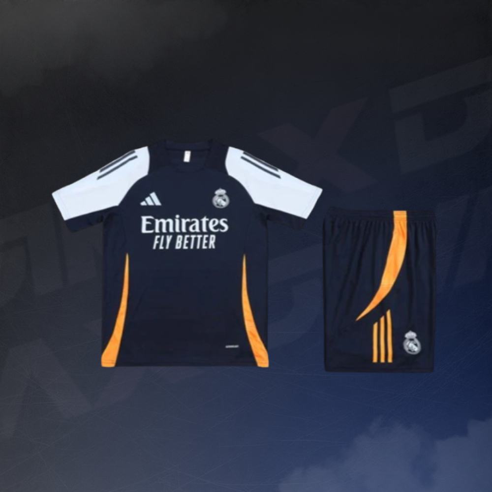 Ensemble Real Madrid