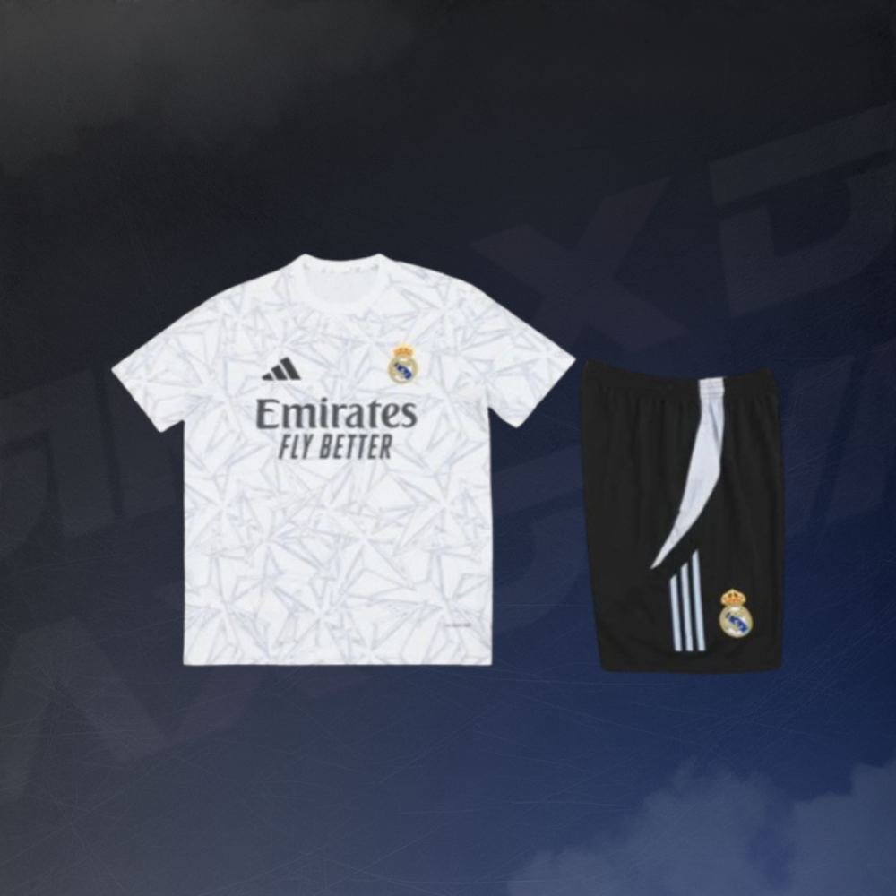 Ensemble Réal Madrid
