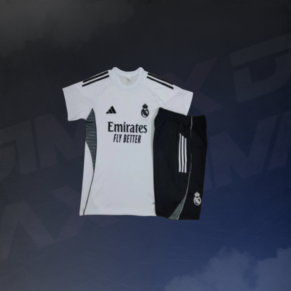 Ensemble Real Madrid