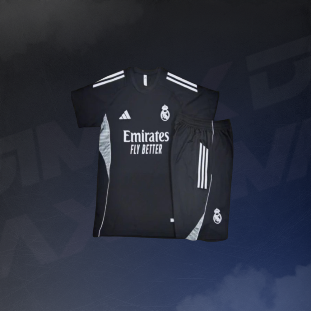 Ensemble Real Madrid