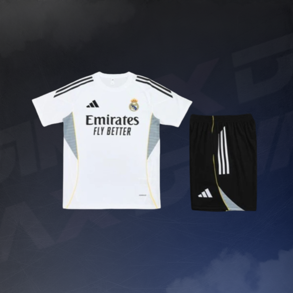 Ensemble Real Madrid