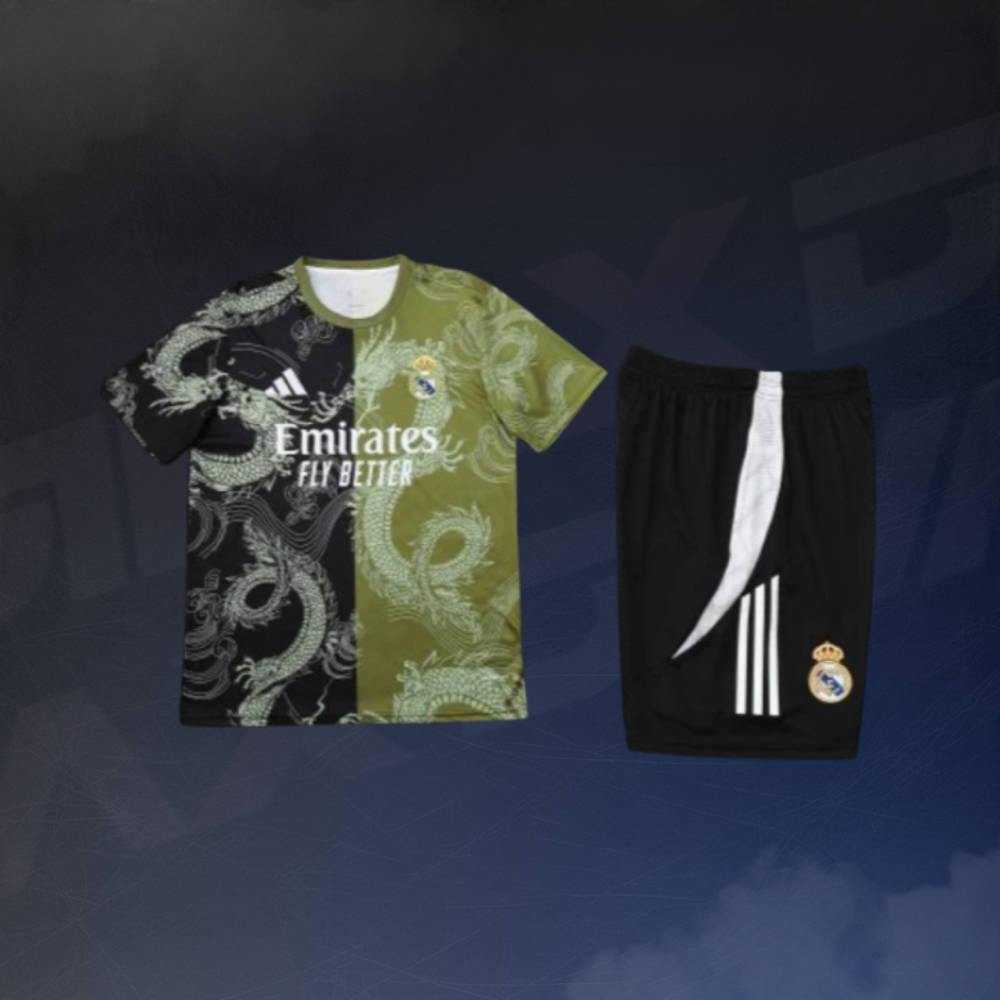 Ensemble Real Madrid
