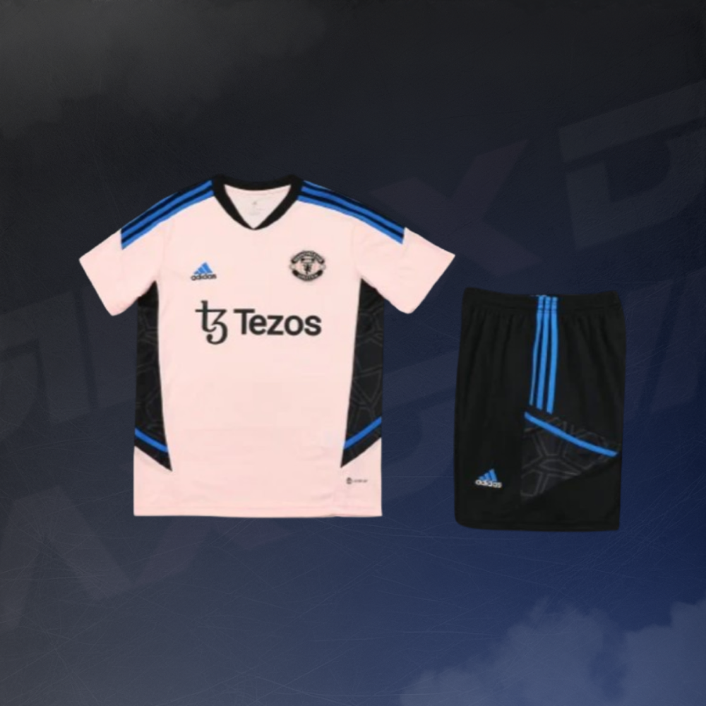 Ensemble Manchester United