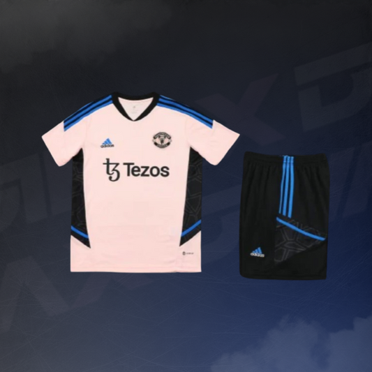 Ensemble Manchester United