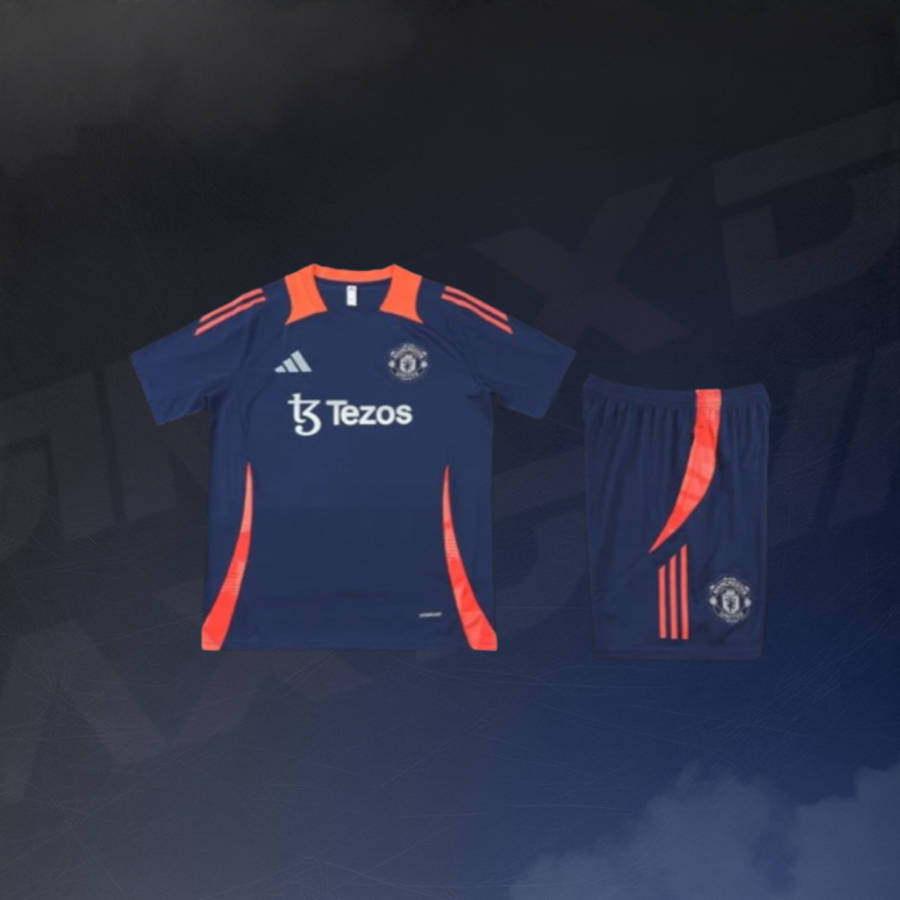 Ensemble Manchester United