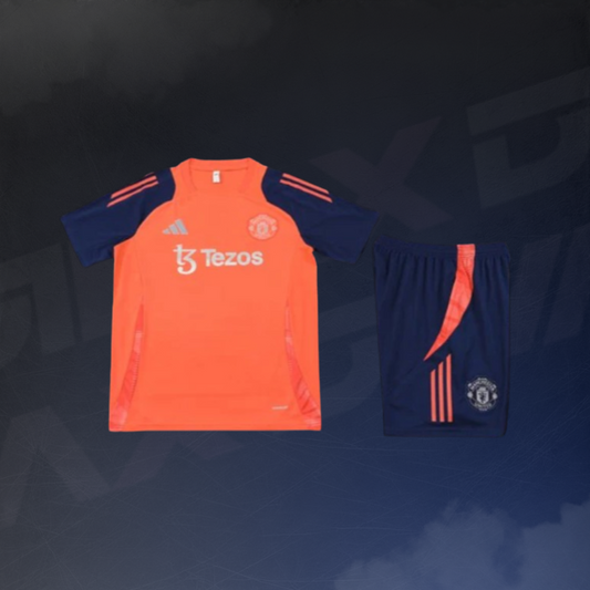 Ensemble Manchester United