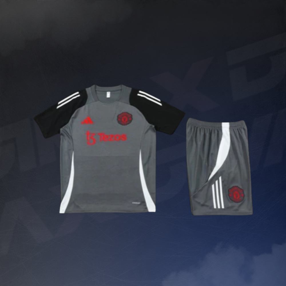 Ensemble Manchester United