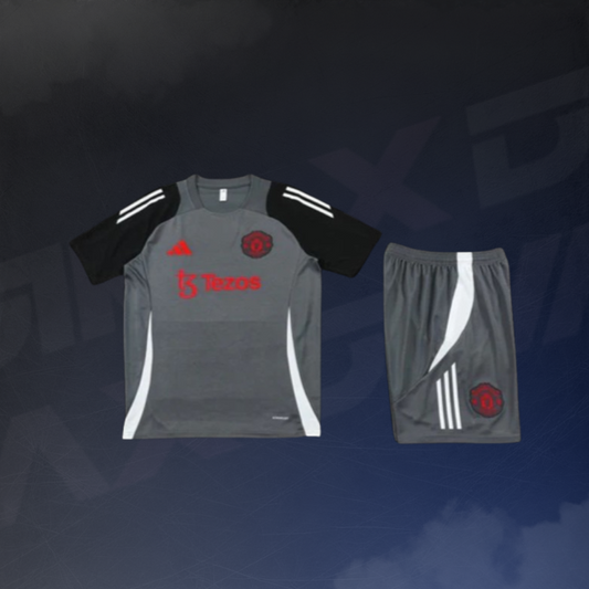 Ensemble Manchester United