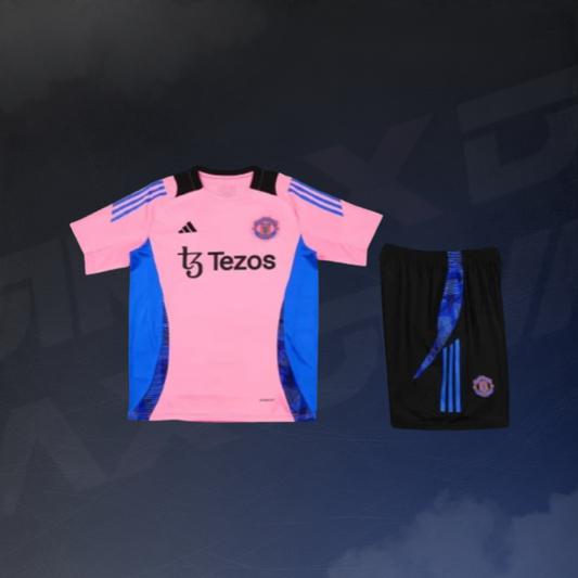 Ensemble Manchester United