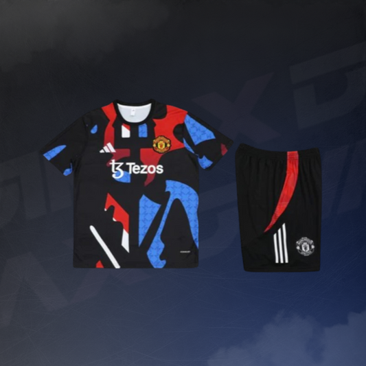 Ensemble Manchester United