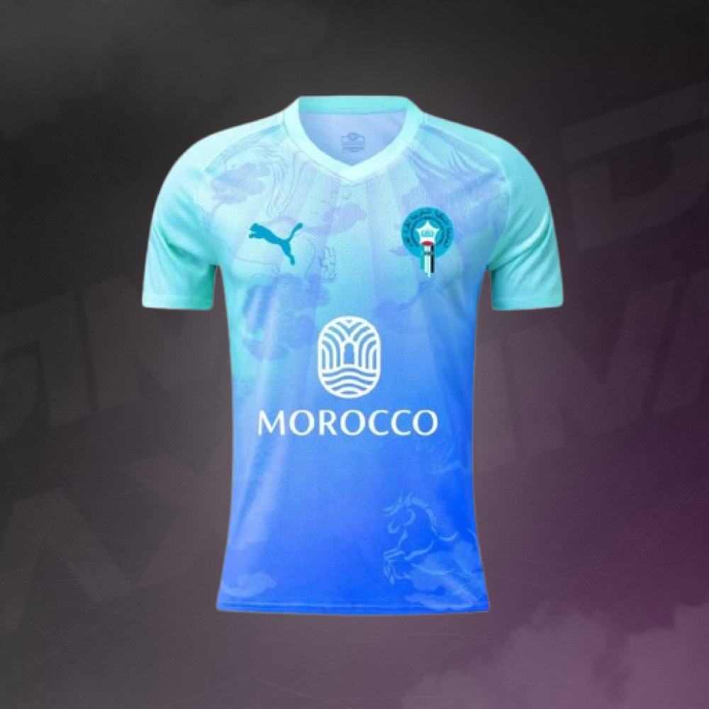Maillot Concept Maroc 2025-2026