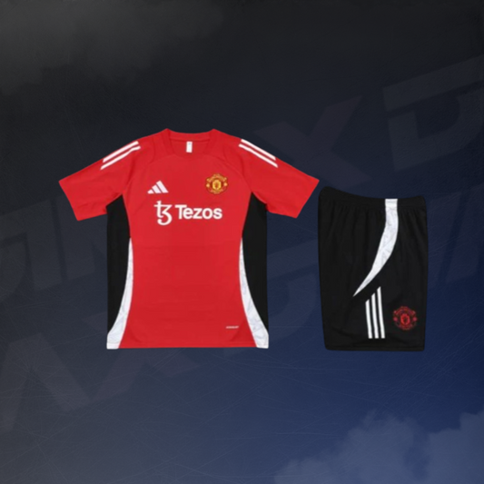Ensemble Manchester United