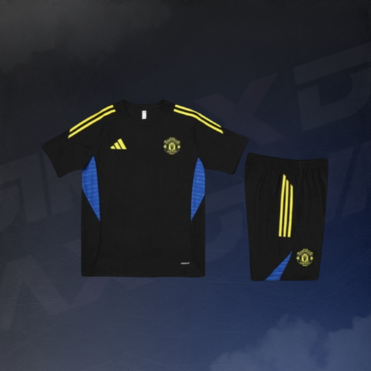 Ensemble Manchester United