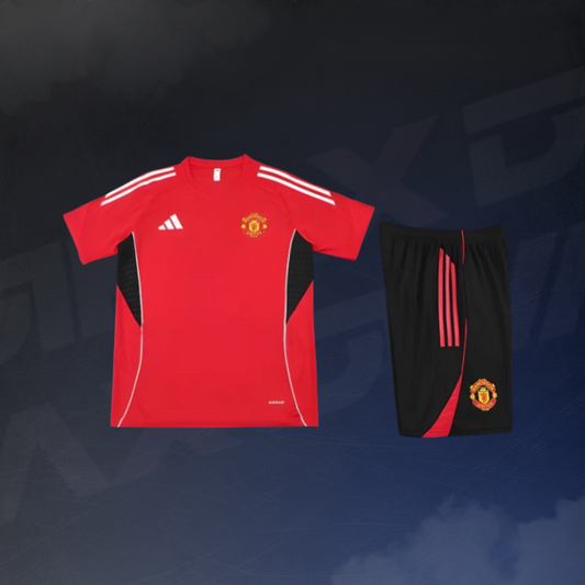Ensemble Manchester United
