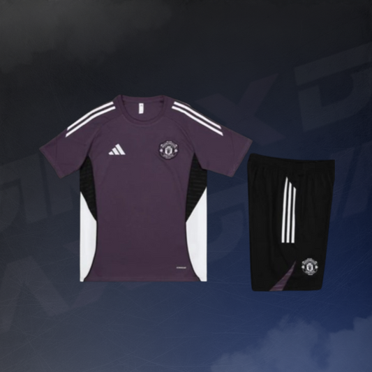 Ensemble Manchester United