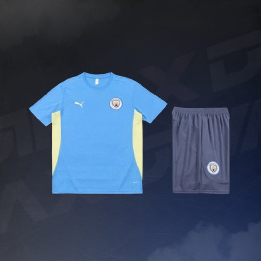 Ensemble Manchester City