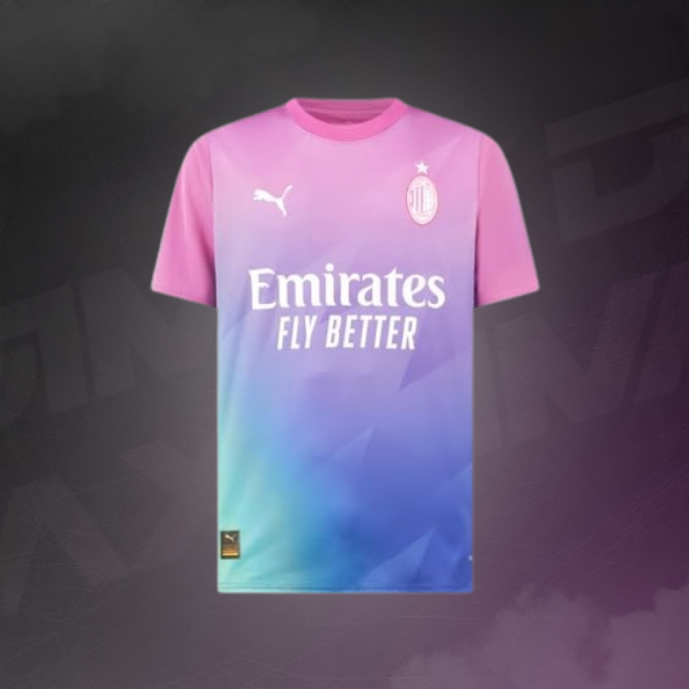Maillot Third Ac Milan 2023-2024