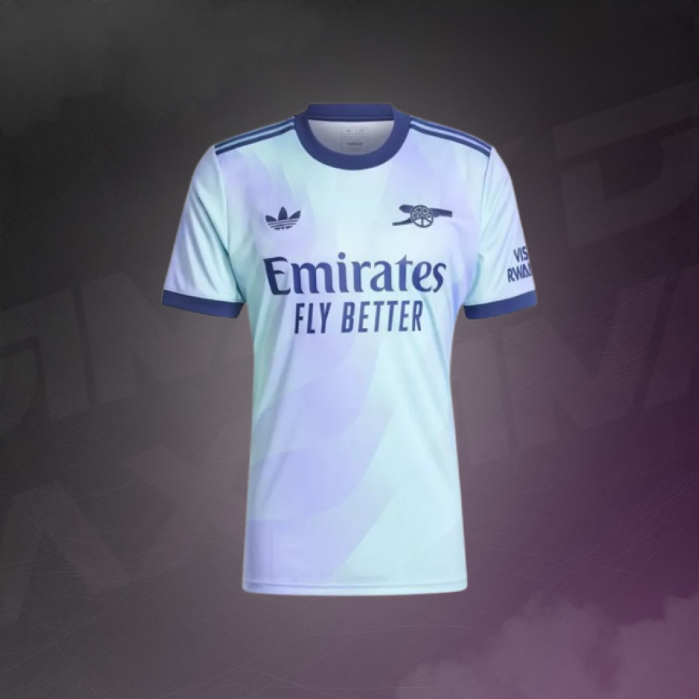 Maillot Third Arsenal 2024-2025