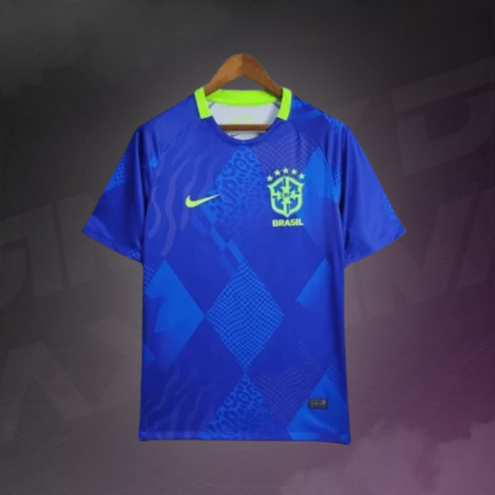 Maillot Extérieur Brésil 2025-2026